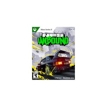 КЛЮЧ NEED FOR SPEED UNBOUND XBOX SERIES X/S