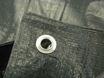 G70505 Брезент Мега толстый/серый 120г 2х3м