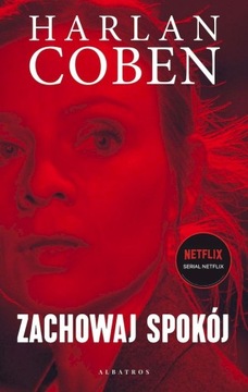 HARLAN COBEN ZACHOWAJ SPOKÓJ