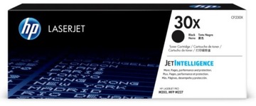 Черный тонер HP 30X 3,5 тыс. CF230X