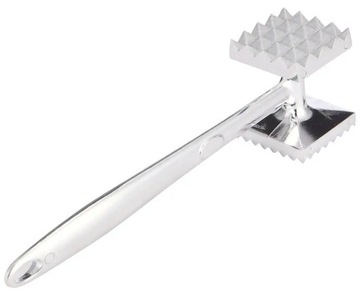 Двусторонний пестик для мяса — идеально подходит для размягчения и размягчения мяса.