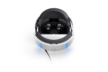 Очки Sony PlayStation VR + камера + новый комплект очков для игры VR Worlds для PS4