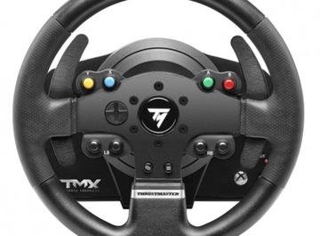 Рулевое колесо Thrustmaster TMX с силовой обратной связью для ПК, Xbox One 4460136 3/15