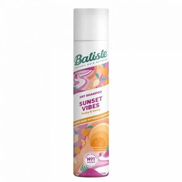 Batiste SUNSET VIBES Suchy szampon 200 ml owocowy