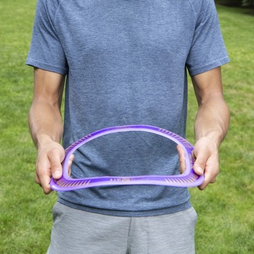 AEROBIE PRO BLADE FRISBEE FIOLETOWE DYSK