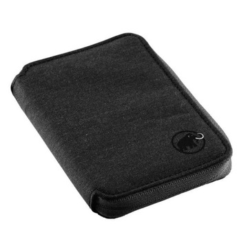 Черный кошелек Mammut Zip Mélange