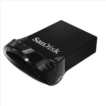 НАКОПИТЕЛЬ SANDISK FIT ULTRA 16 ГБ USB 3.1 MINI NANO