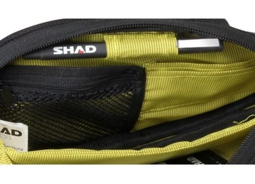 СУМКА НА БЕДРО SHAD 0,5 Л ЧЕРНАЯ 3X26X13 СМ