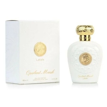 LATTAFA OPULENT MUSK EDP 100ml ORYGINAŁ PERFUMY ARABSKIE