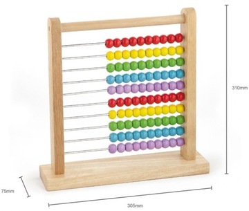 Деревянные счеты