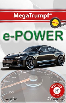 KARTY DO GRY PIATNIK QUARTET E-POWER
