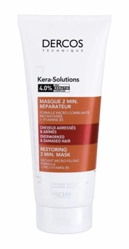 Maska do włosów Vichy DERCOS Kera-Solutions odbudowa 200ml