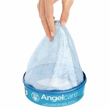 ANGELCARE 6 ВСТАВКА ДЛЯ КОНТЕЙНЕРА КОРЗИНЫ ДЛЯ ПОДМЫШЛЕННИКОВ