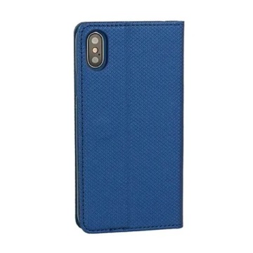 Чехол Telone Smart Book MAGNET для SONY XPERIA 10 PLUS ТЕМНО-СИНИЙ