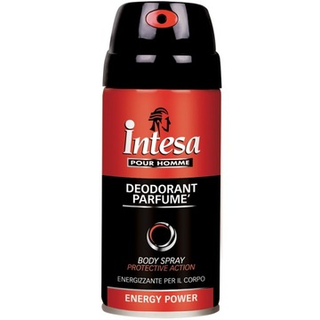 Intesa Energy Power Deodorant Pour Homme 150ml dezodorant mężczyzna DEO