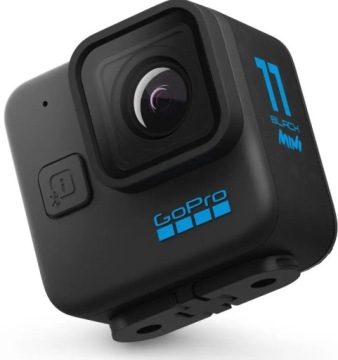 GOPRO HERO11 ЧЕРНАЯ МИНИ 4K ULTRA HD CAM СПОРТИВНАЯ КАМЕРА ЛЕГКАЯ ПОРТАТИВНАЯ ПРОФЕССИОНАЛЬНАЯ