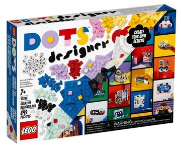 LEGO Dots 41938 Набор для креативного дизайна