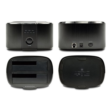 ADSA-ST Док-станция, USB 3.2 Gen 1 — 2x''''