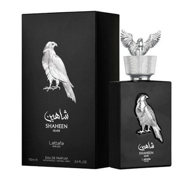 LATTAFA Shaheen Silver 100ml EDP woda perfumowana unisex