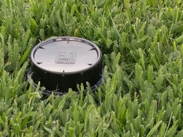 Акустический отпугиватель кротов и грызунов - со случайно меняющимся звуком