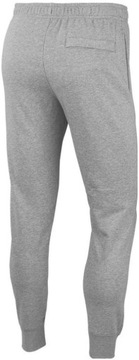 Spodnie męskie Nike NSW Club Jogger FT szare BV2679 063 2XL