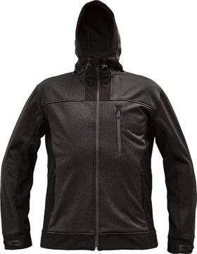 Kurtka softshell Cerva HUYER - rozmiar M