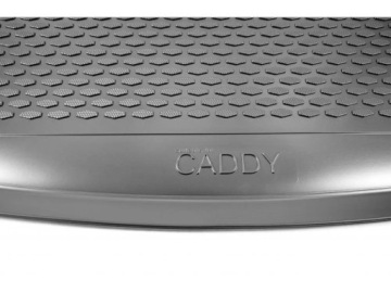 Volkswagen Caddy III Kombivan 2003-2020 Коврик в багажник