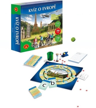 Викторина о Европе