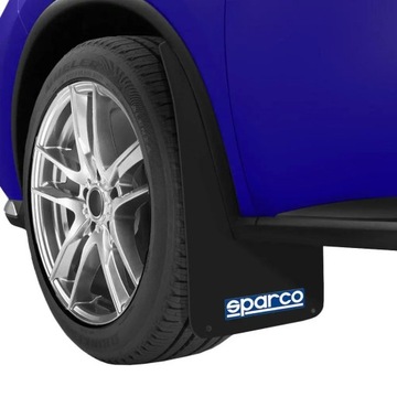 Брызговики Sparco Rally, 4 цвета.