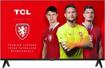 TCL 32S5400A 32-дюймовый светодиодный телевизор с Android и Smart WiFi