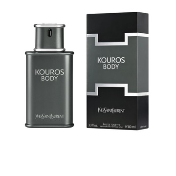 Yves Saint Laurent Body Kouros 100ml woda toaletowa