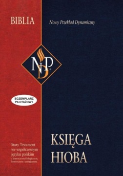 Nowy Przekład Dynamiczny. Księga Hioba