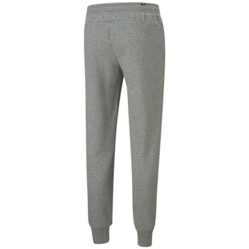 Spodnie Męskie Puma 58671403 ESS LOGO PANTS FL S