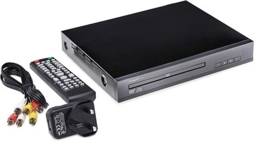 Мини-DVD-плеер AmazonBasics KDP-201 (1)