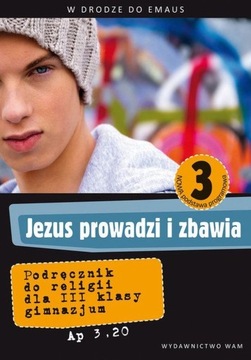 Religia W drodze do Emaus Jezus prowadzi i zbawia
