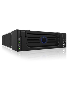 ICY BOX IB-138SK-B-II дисковый корпус