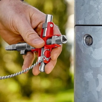 KNIPEX 00 11 06 V01 Ключ для распределительных шкафов