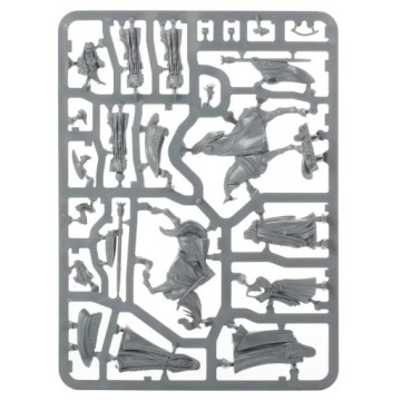 Изенгардское воинство, Средиземье