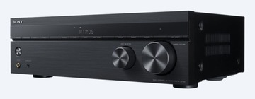Amplituner Sony STR-DH790 7.2 kanalowy czarny Stereofoniczny AV Receiver