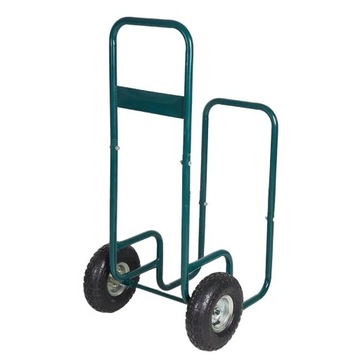 Тележка для перевозки бревен