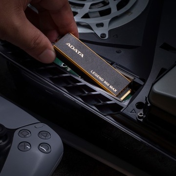 Твердотельный накопитель Adata LEGEND 960 MAX 1 ТБ M.2 PCIe
