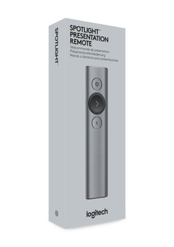 Пульт дистанционного управления для презентаций Logitech Spotlight