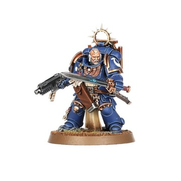 Warhammer 40K Космодесантники Bladeguard Ветераны