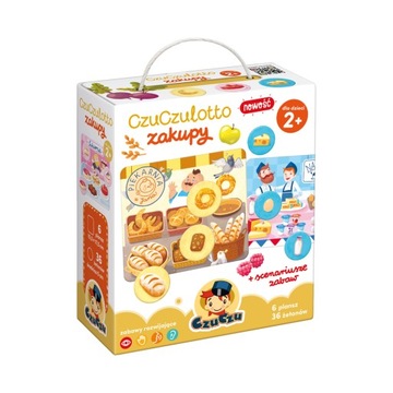 ЧуЧулотто. Покупка