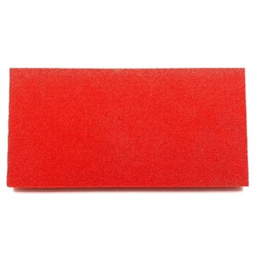 ПЛАСТИКОВАЯ ПАКА 140*280 С ЖЕСТКОЙ РЕЗИНОВОЙ ГУБКОЙ