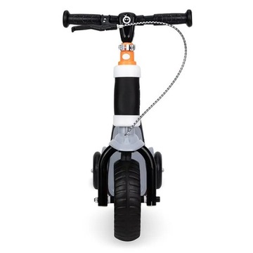 ТРЕХКОЛЕСНЫЙ самокат, беговел, самокат со светодиодной подсветкой 2в1 MoMi для детей