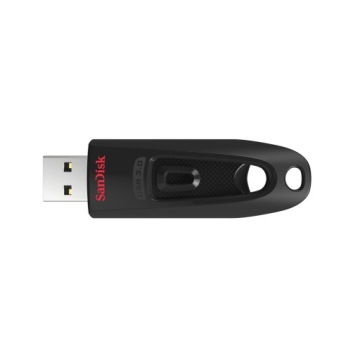 SANDISK ULTRA 512 ГБ, 100 МБ/с, USB 3.0