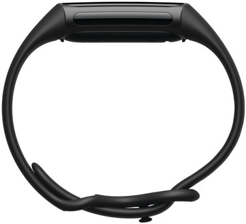 Черные умные часы Fitbit Charge 5 с GPS в открытой упаковке