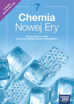 Chemia SP 7 Chemia nowej ery Podr. 2023 Nowa Era 563501