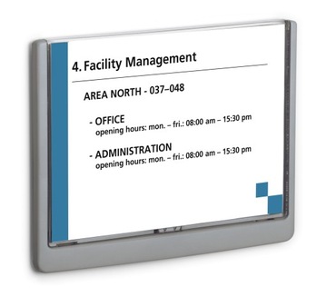 ВЫВЕСКА НАЖМИТЕ А5 210Х148,5 ММ ДВЕРЬ